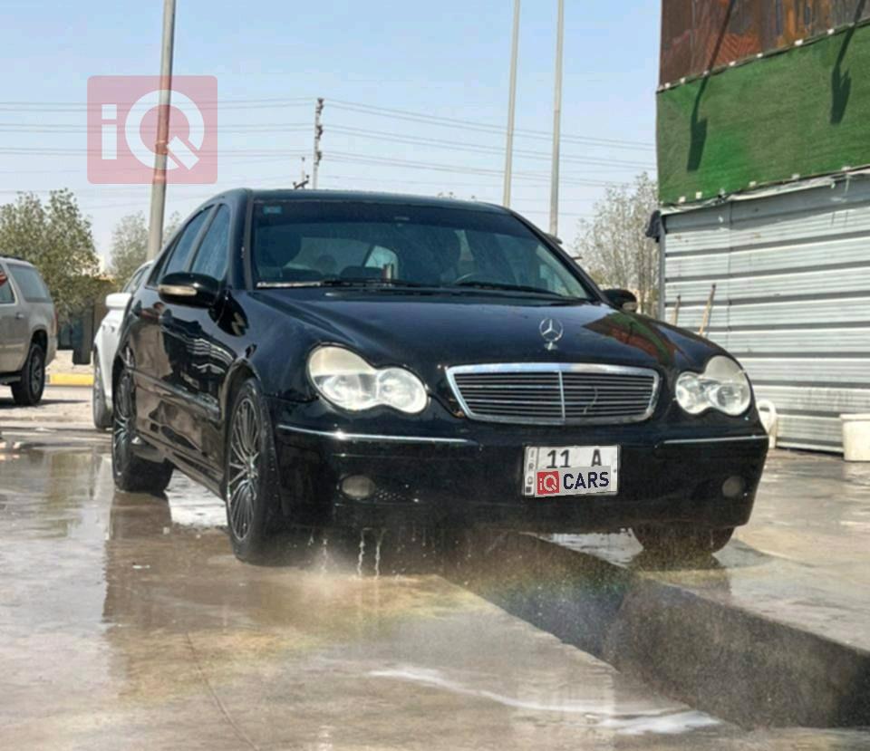 مرسيدس بنز C-Class